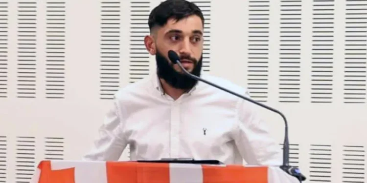 – ადამიანები ლპებიან, ყვარყვარეს ციხეს დაემსგავსა, ფანჯრებიდან ფეხები აქვთ პატიმრებს გადმოყოფილი, ტევა აღარ არის – 4 ოქტომბრის საქმეზე დაკავებული ავთანდილ სურმანიძე გლდანის მე-8 პენიტენციურ დაწესებულებაზე