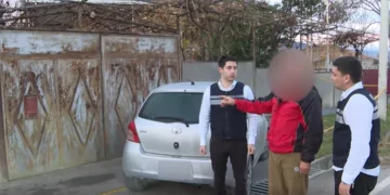 70 წლამდე პირს საკუთარ სახლში თავს დაესხნენ და სიცოცხლის მოსპობის მუქარით თანხა მოსთხოვეს – დაკავებულია ორი პირი