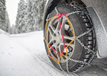 სია – დღეიდან რომელ გზებზე იქნება სავალდებულო ზამთრის საბურავებით გადაადგილება