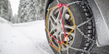 სია – დღეიდან რომელ გზებზე იქნება სავალდებულო ზამთრის საბურავებით გადაადგილება