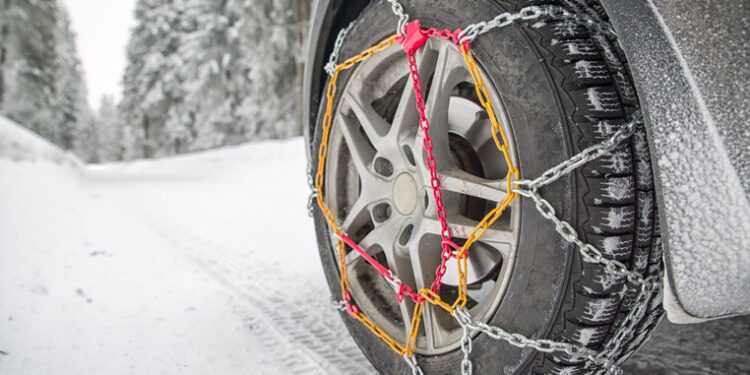 სია – დღეიდან რომელ გზებზე იქნება სავალდებულო ზამთრის საბურავებით გადაადგილება