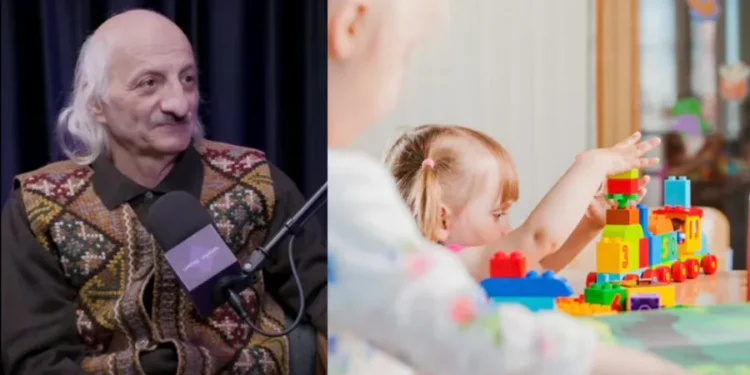 “ეს არის უძვირფასესი უნარი, რომელიც სწორედ სკოლამდელ ასაკში უნდა განვითარდეს, შემდეგ ამის სარბიელი მცირდება” – ზურაბ ვახანია ასახელებს ერთ-ერთ მთავარ საფუძველს, რაც ადამიანის ცხოვრებისეულ წარმატებას განაპირობებს