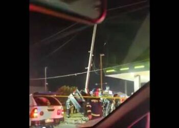 ვიდეო – მძიმე ავტოსაგზაო შემთხვევა თბილისში