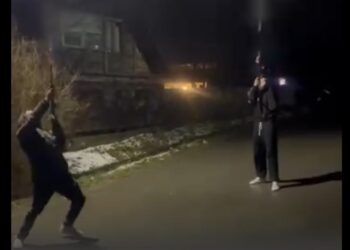 პოლიციამ ორი პირი ამხილა, რომლებმაც ახალი წლის აღსანიშნავად ცეცხლსასროლი იარაღიდან რამდენჯერმე გაისროლეს – ამოღებულია ხუთი ცეცხლსასროლი იარაღი