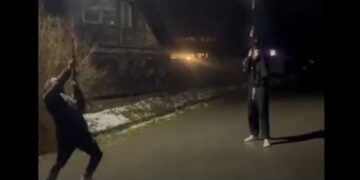 პოლიციამ ორი პირი ამხილა, რომლებმაც ახალი წლის აღსანიშნავად ცეცხლსასროლი იარაღიდან რამდენჯერმე გაისროლეს – ამოღებულია ხუთი ცეცხლსასროლი იარაღი