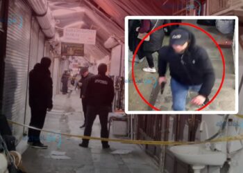 “მან ბევრჯერ ისროლა და გადავეფარე ჩემს შვილს, მაგ დროს შემობრუნდა მეც მესროლა” – რას ყვება გუშინ მოკლული ახალგაზრდას მამა