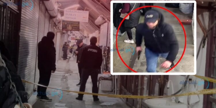 “მან ბევრჯერ ისროლა და გადავეფარე ჩემს შვილს, მაგ დროს შემობრუნდა მეც მესროლა” – რას ყვება გუშინ მოკლული ახალგაზრდას მამა