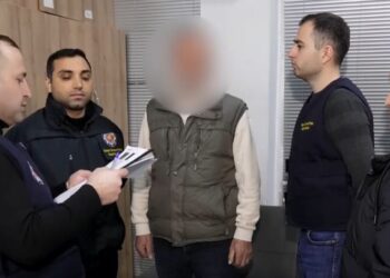 ბათუმში ინტერპოლის წითელი ცირკულარით ძებნილი პირი დააკავეს