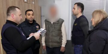 ბათუმში ინტერპოლის წითელი ცირკულარით ძებნილი პირი დააკავეს