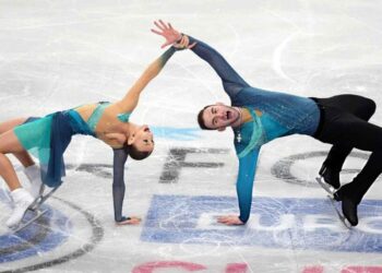 საქართველოს ნაკრების წევრები ფიგურულ ციგურაობაში ევროპის ჩემპიონები გახდნენ (+ვიდეო)