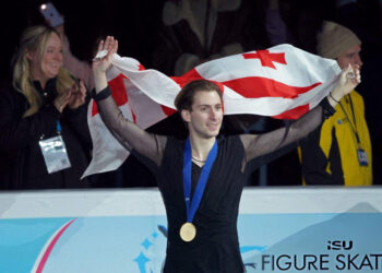 ქართველმა მოციგურავემ ფიგურული ციგურაობაში ევროპის ჩემპიონატზე ოქროს მედალი მოიპოვა