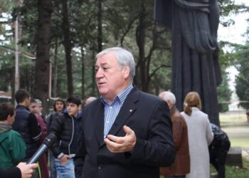 გარდაიცვალა ბერძნულ-რომაული სტილით ჭიდაობაში მსოფლიო ჩემპიონი მიხეილ სალაძე