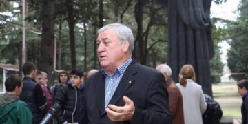 გარდაიცვალა ბერძნულ-რომაული სტილით ჭიდაობაში მსოფლიო ჩემპიონი მიხეილ სალაძე