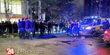 გარდაბანში ავტომობილი 16 წლის გოგოს დაეჯახა – ის ადგილზე დაიღუპა