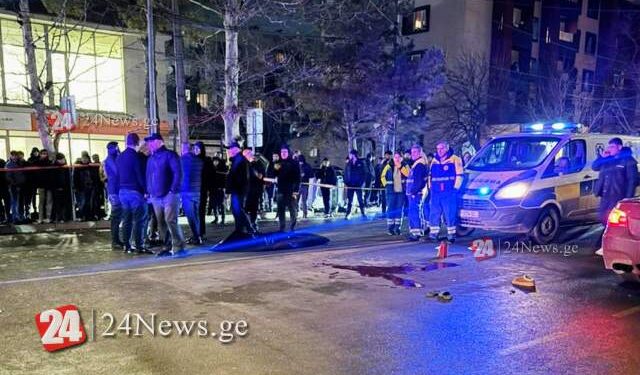 გარდაბანში ავტომობილი 16 წლის გოგოს დაეჯახა – ის ადგილზე დაიღუპა