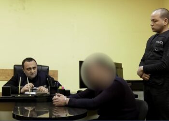 ბათუმში დააკავეს კაცი, რომელმაც მეზობელი დანით დაჭრა