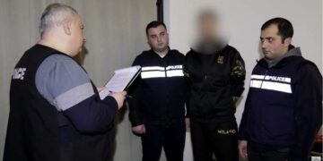 აჭარაში პოლიციამ ჯგუფურად ჩადენილი იძულებისა და ძალადობის ფაქტებზე უცხო ქვეყნის სამი მოქალაქე დააკავა