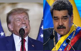 დონალდ ტრამპი – ნიკოლას მადურო ამერიკელმა სამხედროებმა შეიპყრეს და ქვეყნიდან გაიყვანეს