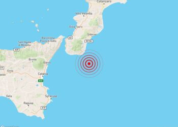 იტალიაში ძლიერი მიწისძვრა მოხდა