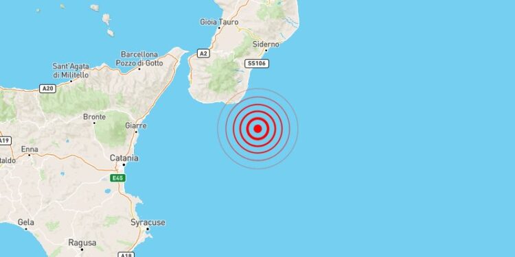 იტალიაში ძლიერი მიწისძვრა მოხდა