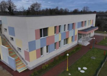 გურიაში, სოფელ ღრმაღელესა და ნიგვზიანში ახალი საბავშვო ბაღების მშენებლობა დასრულდა