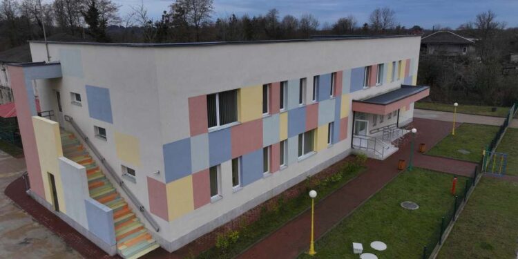 გურიაში, სოფელ ღრმაღელესა და ნიგვზიანში ახალი საბავშვო ბაღების მშენებლობა დასრულდა