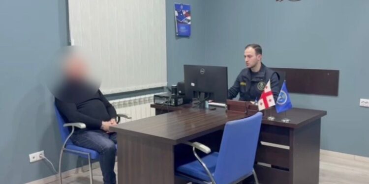 დააკავეს სეს-ის რეგიონული სამმართველოს უფროსი ინსპექტორი, რომელმაც მატერიალური სარგებლის სანაცვლოდ მოსალოდნელ ინსპექტირებაზე შპს წინასწარ გააფრთხილა