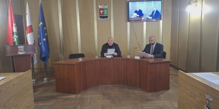 გაიზარდა ოზურგეთის საკრებულოს წევრების ხარჯების ანაზღაურებაც