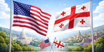 ტესტი – რა იცი საქართველო-ამერიკის მეგობრობაზე?