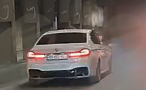 საქართველოდან გააძევეს ისრაელის მოქალაქე, რომელმაც თბილისში გვირაბში იარაღიდან გაისროლა