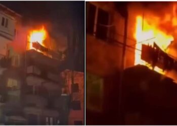 ვიდეო – ხანძარს ახალქალაქში ერთი ადამიანი ემსხვერპლა