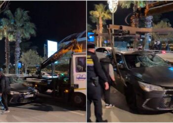 ბათუმში ქვეითს ავტომობილი დაეჯახა – ის ადგილზე დაიღუპა