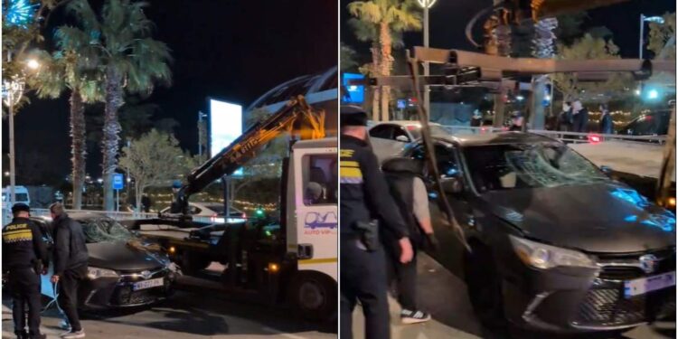 ბათუმში ქვეითს ავტომობილი დაეჯახა – ის ადგილზე დაიღუპა