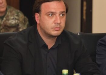 დაკავებულია ჩოხატაურის საკრებულოს თავმჯდომარე დავით შარაშიძე