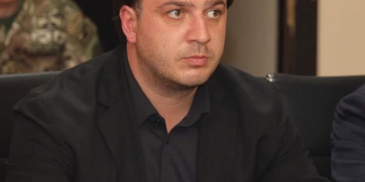 დაკავებულია ჩოხატაურის საკრებულოს თავმჯდომარე დავით შარაშიძე