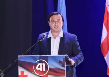 დავით შარაშიძეს პროკურატურამ ბრალი წარუდგინა