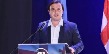 დავით შარაშიძეს პროკურატურამ ბრალი წარუდგინა