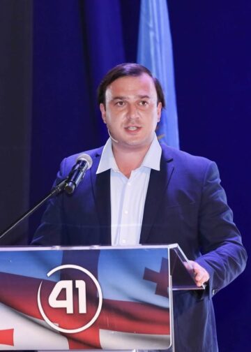 ჩოხატაურის საკრებულოს ყოფილ თავმჯდომარეს პროკურატურამ ბრალი წარუდგინა