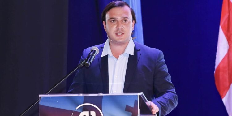 დავით შარაშიძეს პროკურატურამ ბრალი წარუდგინა