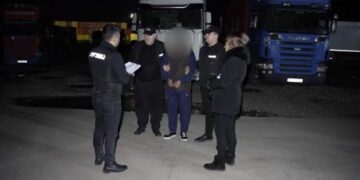 ფოთში მომხდარი დაჭრის ფაქტზე 1 პირი დააკავეს