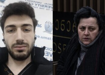 მოკლული გიგა ავალიანის საქმეზე დაკავებულმა არასრულწლოვანმა დ.ჩ.-მ შიმშილობა დაიწყო