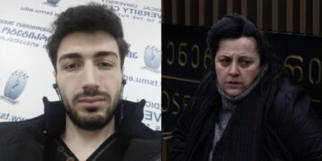 მოკლული გიგა ავალიანის საქმეზე დაკავებულმა არასრულწლოვანმა დ.ჩ.-მ შიმშილობა დაიწყო