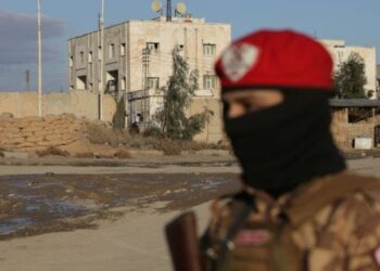 შეტაკებების ფონზე სირიის ციხიდან ე.წ. ისლამური სახელმწიფოს წევრები გაიქცნენ