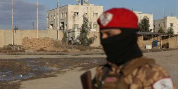 შეტაკებების ფონზე სირიის ციხიდან ე.წ. ისლამური სახელმწიფოს წევრები გაიქცნენ