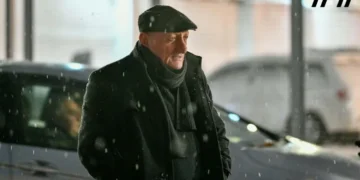 ციხეში მზია ამაღლობელის მოსანახულებლად მისი ძმა შევიდა