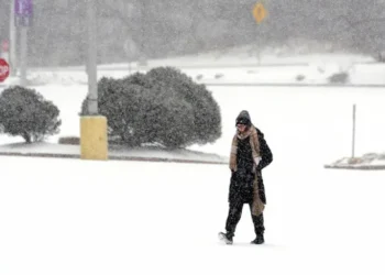 აშშ-ში ზამთრის შტორმის გამო სულ მცირე 11 ადამიანი დაიღუპა