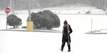 აშშ-ში ზამთრის შტორმის გამო სულ მცირე 11 ადამიანი დაიღუპა