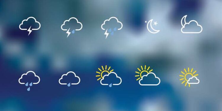 როგორი ამინდი იქნება შობის დღესასწაულზე საქართველოში