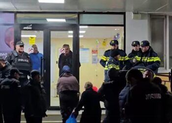 კლინიკაში გარდაიცვალა ახალგაზრდა, რომელიც დღეს მარნეულში დაჭრეს