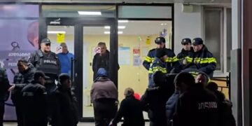 კლინიკაში გარდაიცვალა ახალგაზრდა, რომელიც დღეს მარნეულში დაჭრეს